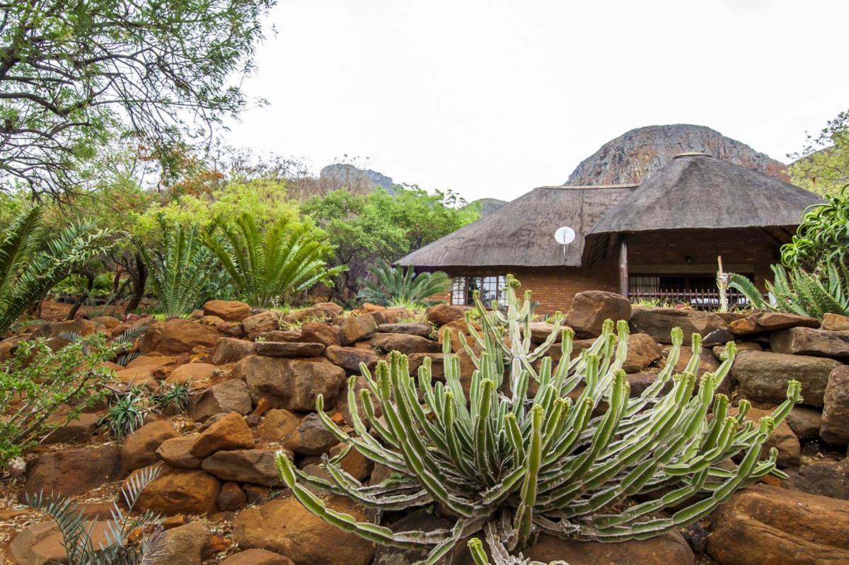 Amafu Forest Lodge Hoedspruit Exterior photo