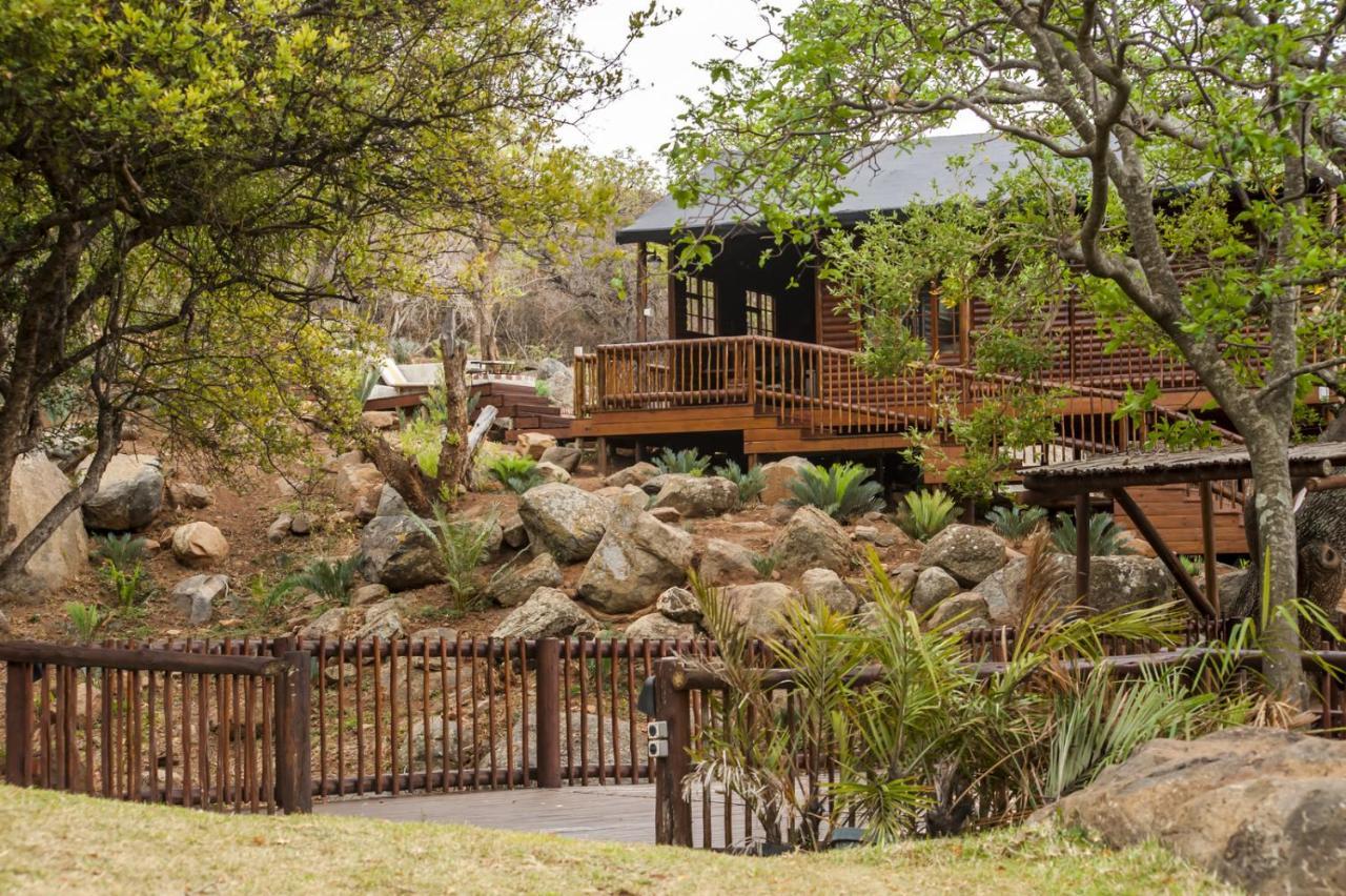 Amafu Forest Lodge Hoedspruit Exterior photo