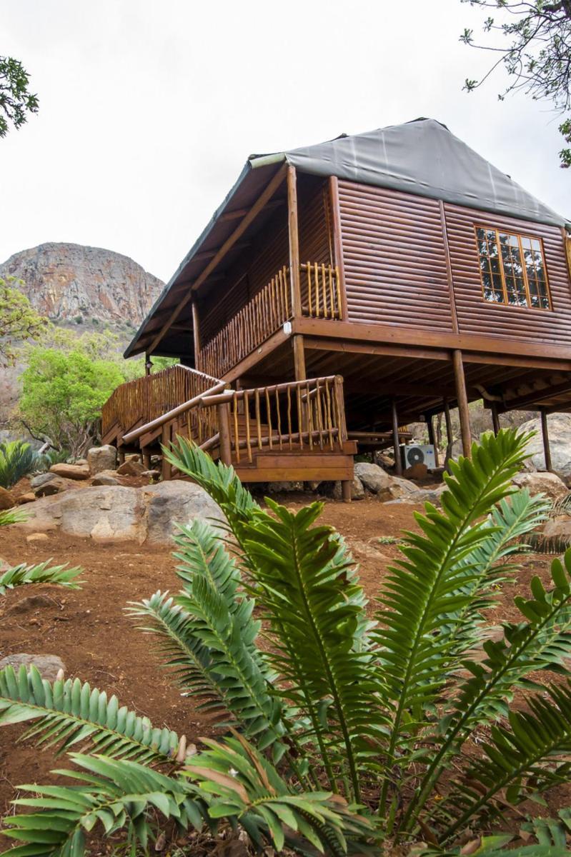 Amafu Forest Lodge Hoedspruit Exterior photo