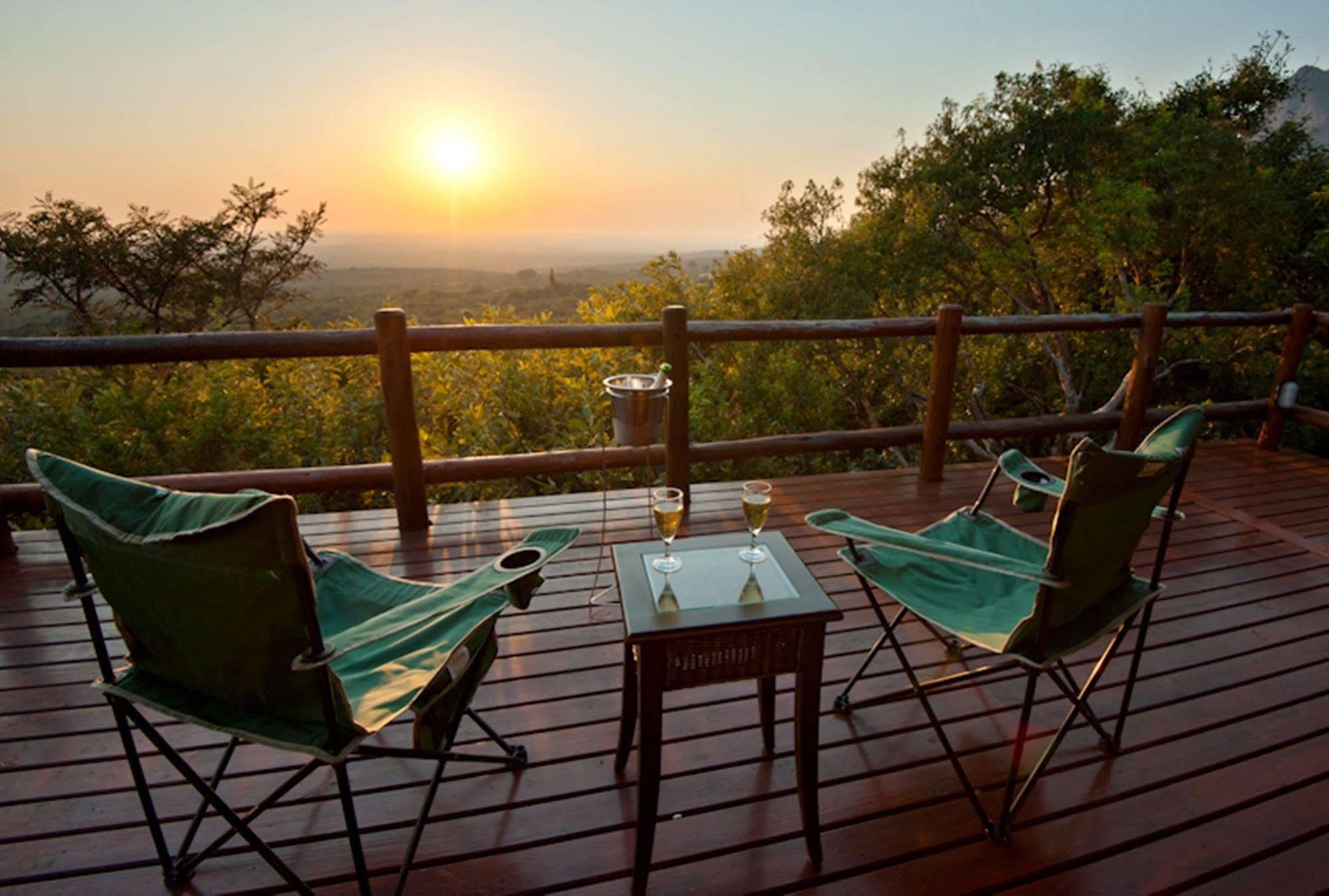 Amafu Forest Lodge Hoedspruit Exterior photo