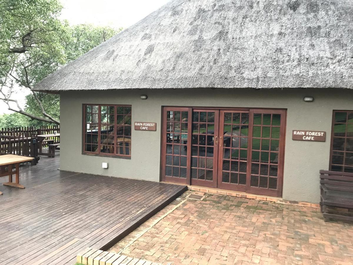 Amafu Forest Lodge Hoedspruit Exterior photo