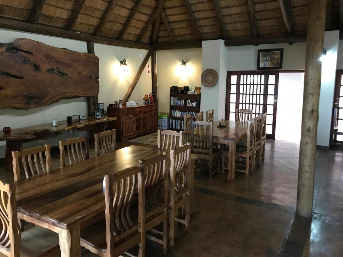 Amafu Forest Lodge Hoedspruit Exterior photo